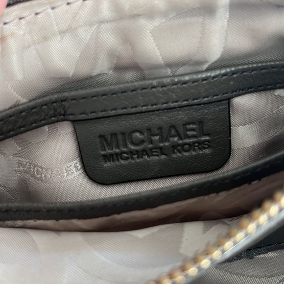 Michael Kors Mini Leather Bag - Picture 11 of 14